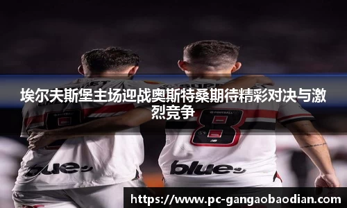 埃尔夫斯堡主场迎战奥斯特桑期待精彩对决与激烈竞争