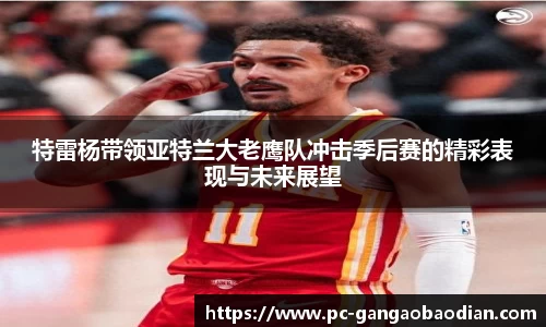 特雷杨带领亚特兰大老鹰队冲击季后赛的精彩表现与未来展望