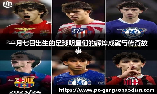 一月七日出生的足球明星们的辉煌成就与传奇故事